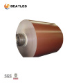 5086 wood grain aluminum coil mirror aluminum coil